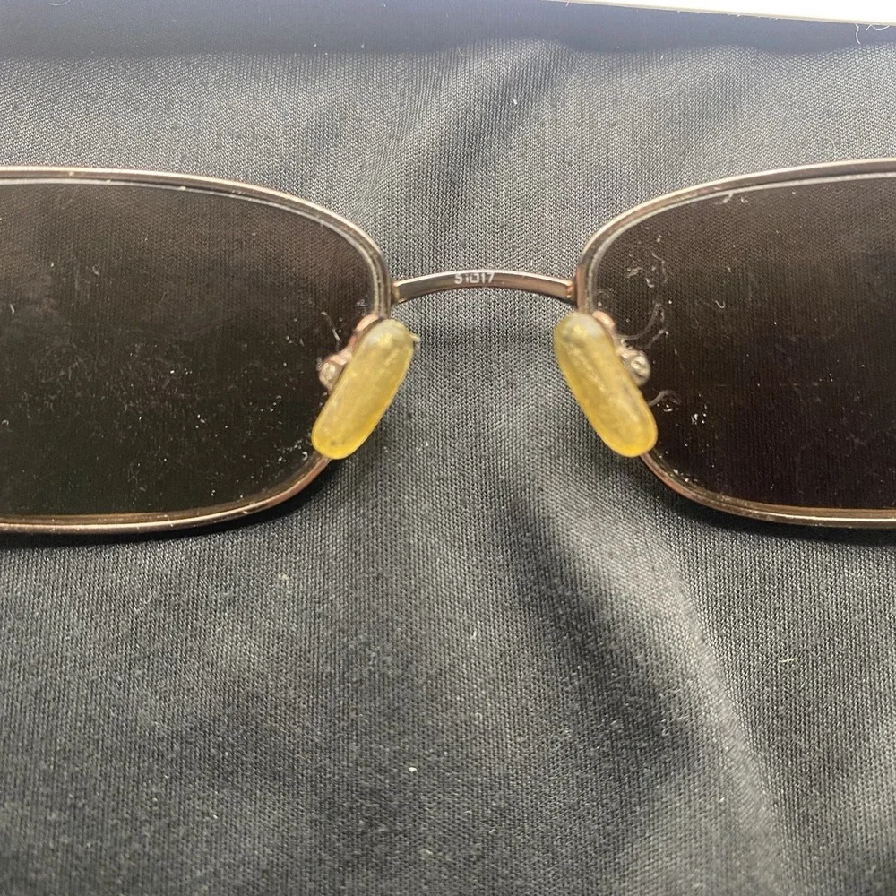 Coach Sunglasses Eyeglasses Women FRAME ONLY Tonie Rectangular 51-17-130 Tan 845